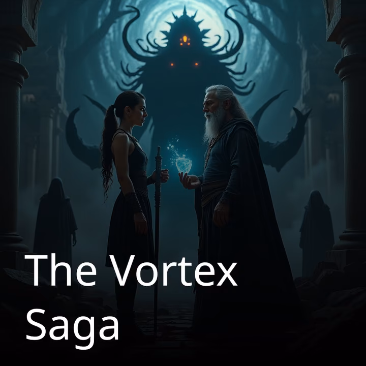 The Vortex Saga The Vortex Saga