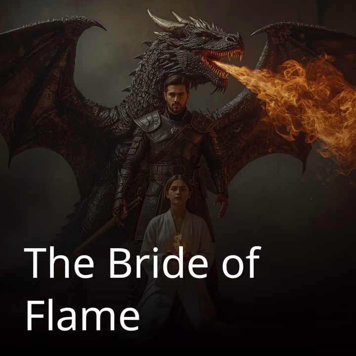 The Bride of Flame The Bride of Flame