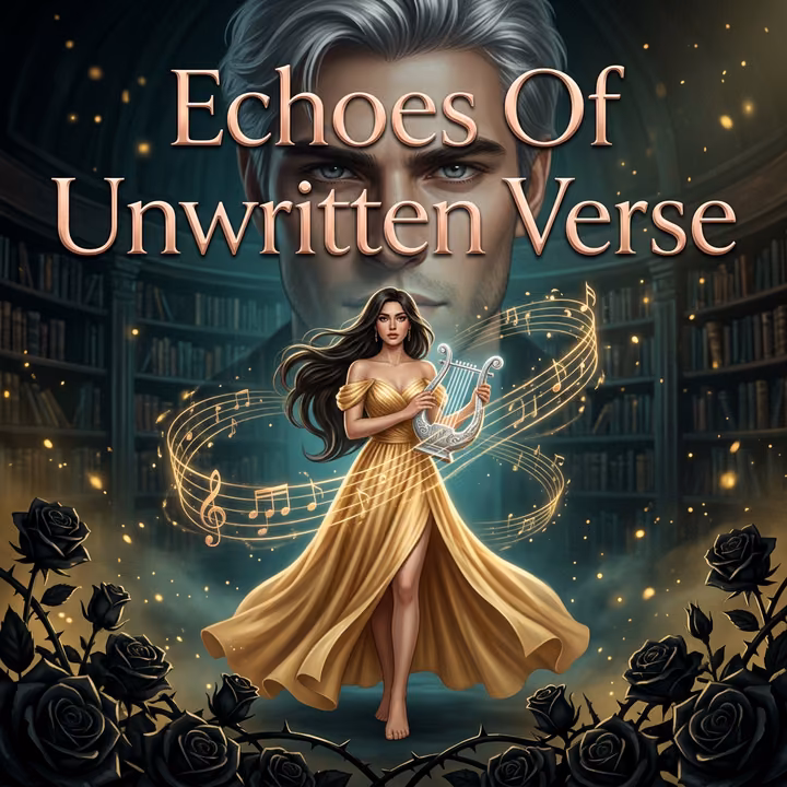 Echoes of Unwritten Verse Echoes of Unwritten Verse