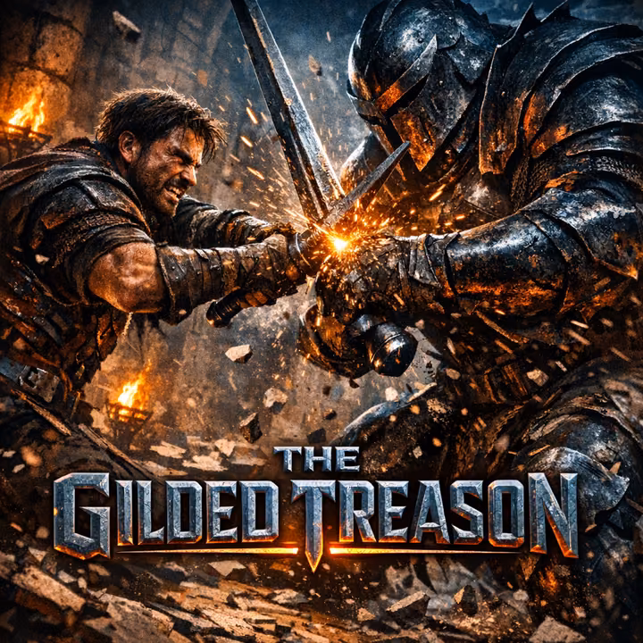 The Gilded Treason The Gilded Treason
