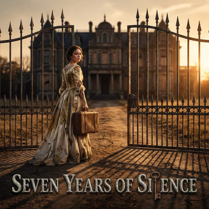 Seven Years of Silence Seven Years of Silence