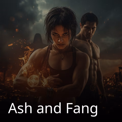 Ash and Fang,