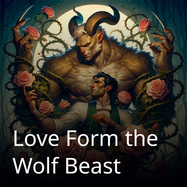 Love Form the Wolf Beast Love Form the Wolf Beast