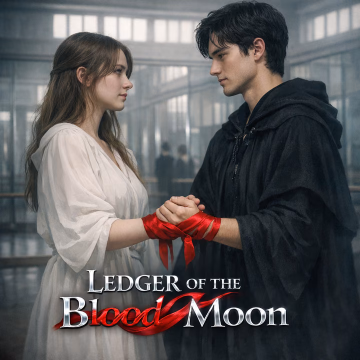 Ledger of the Blood Moon Ledger of the Blood Moon
