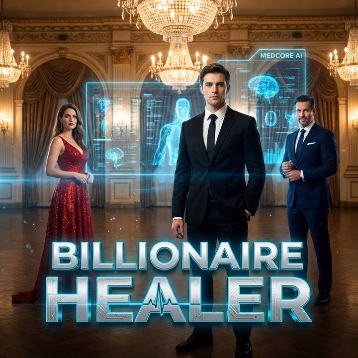 Billionaire Healer Billionaire Healer
