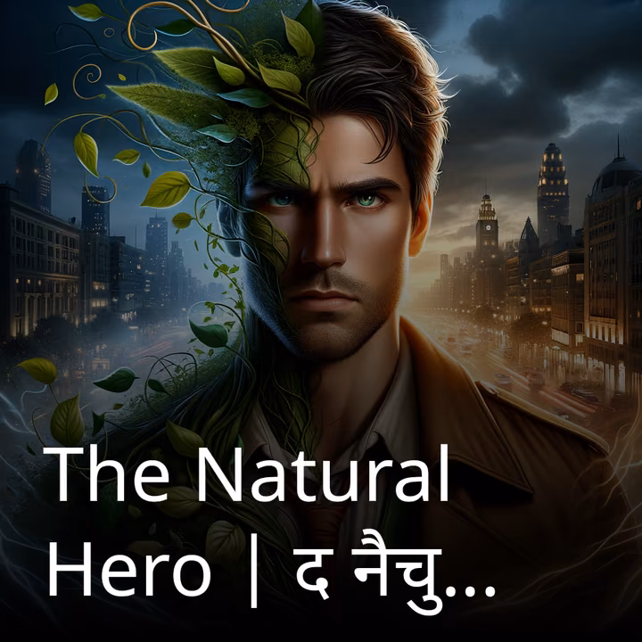 The Natural Hero | द नैचुरल हीरो | Author- Kunal Kharat The Natural Hero | द नैचुरल हीरो | Author- Kunal Kharat