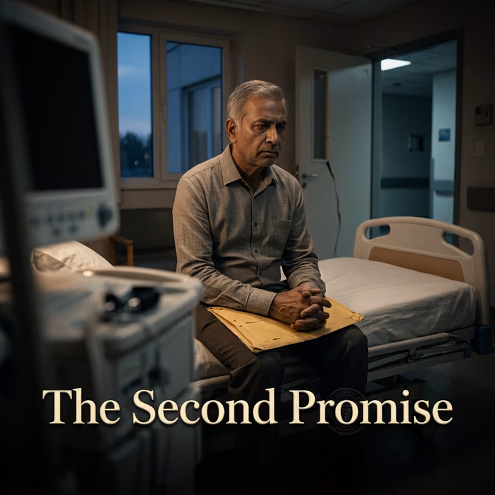 The Second Promise The Second Promise