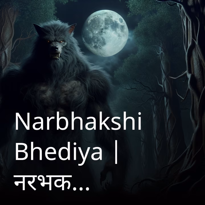 Narbhakshi Bhediya | नरभक्षी भेड़िया | Author- Abhay Yadav Narbhakshi Bhediya | नरभक्षी भेड़िया | Author- Abhay Yadav