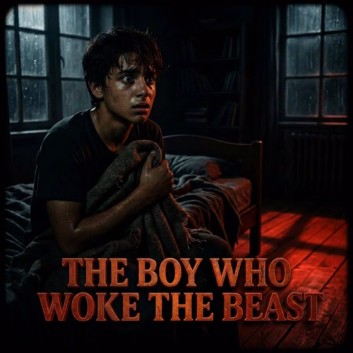 Boy Who Woke the Beast Boy Who Woke the Beast