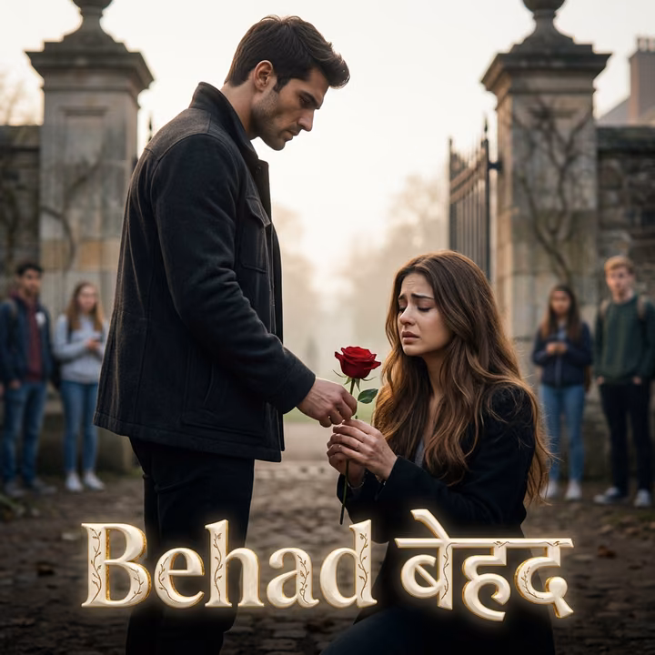 Behad | बेहद | Author -Supriya Kumari Behad | बेहद | Author -Supriya Kumari