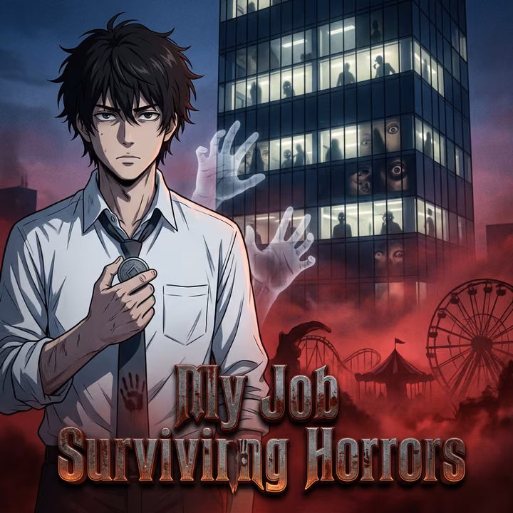 My Job Surviving Horrors My Job Surviving Horrors