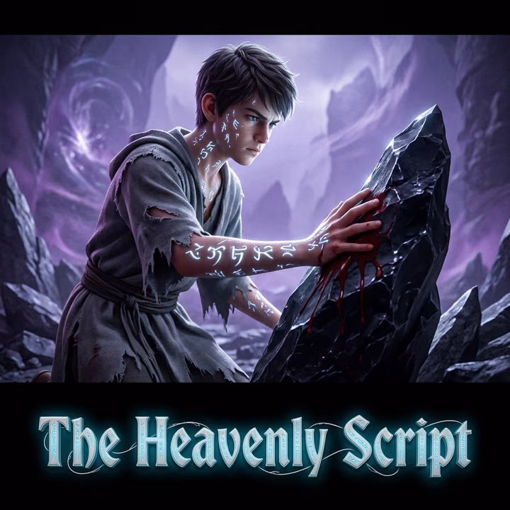 The Heavenly Script The Heavenly Script