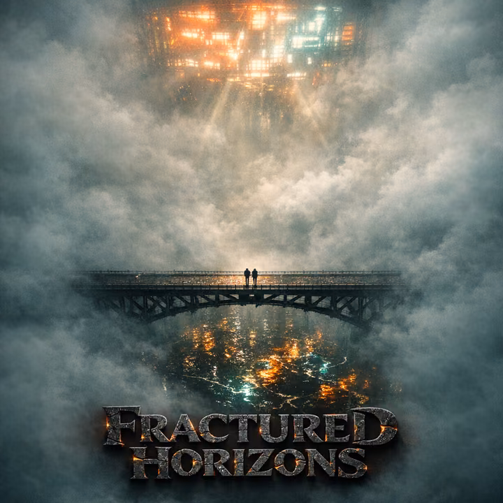 Fractured Horizons Fractured Horizons