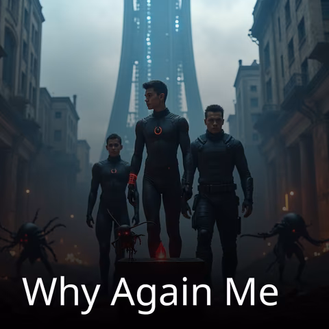 Why Again Me