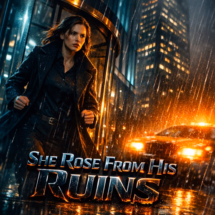 She Rose From His Ruins She Rose From His Ruins