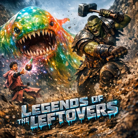 Legends of the Leftovers