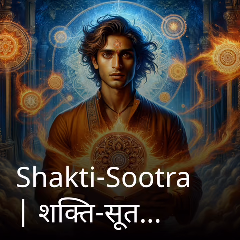 Shakti-Sootra | शक्ति-सूत्र | Author - Komal Sharma