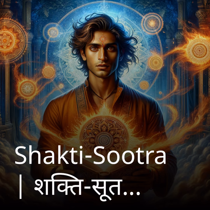 Shakti-Sootra | शक्ति-सूत्र | Author - Komal Sharma Shakti-Sootra | शक्ति-सूत्र | Author - Komal Sharma