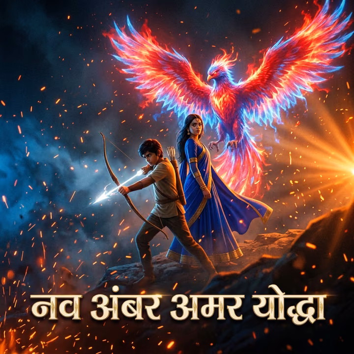 नव अंबर अमर योद्धा नव अंबर अमर योद्धा