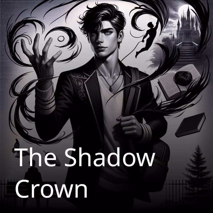 The Shadow Crown The Shadow Crown