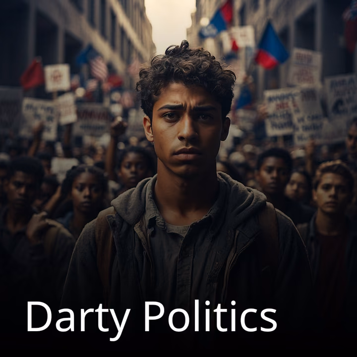Darty Politics Darty Politics