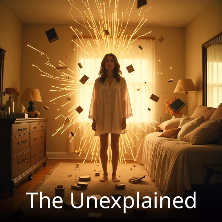 The Unexplained The Unexplained