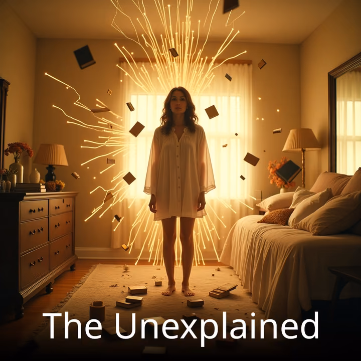 The Unexplained The Unexplained