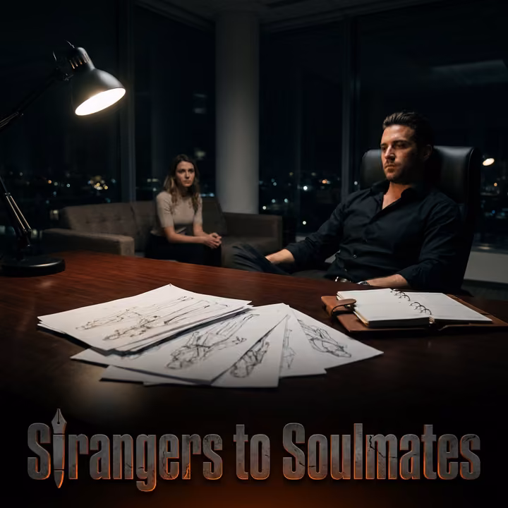 Strangers to Soulmates Strangers to Soulmates