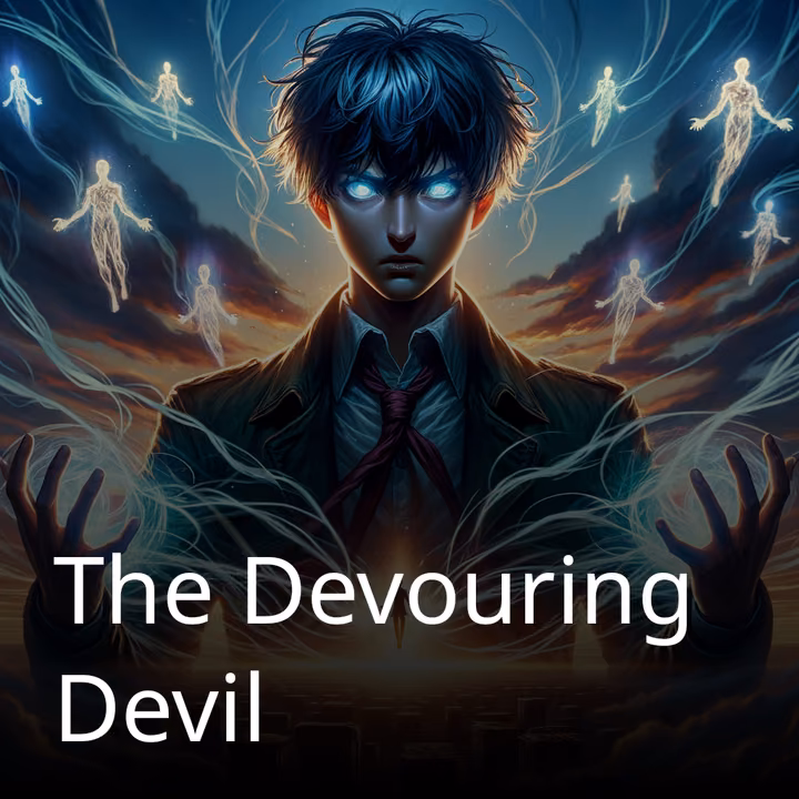 The Devouring Devil The Devouring Devil