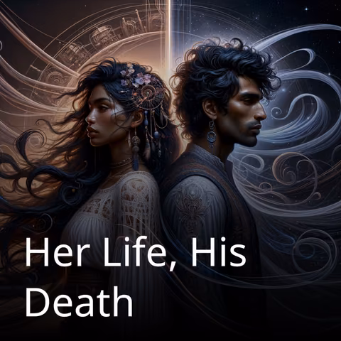 Her Life, His Death