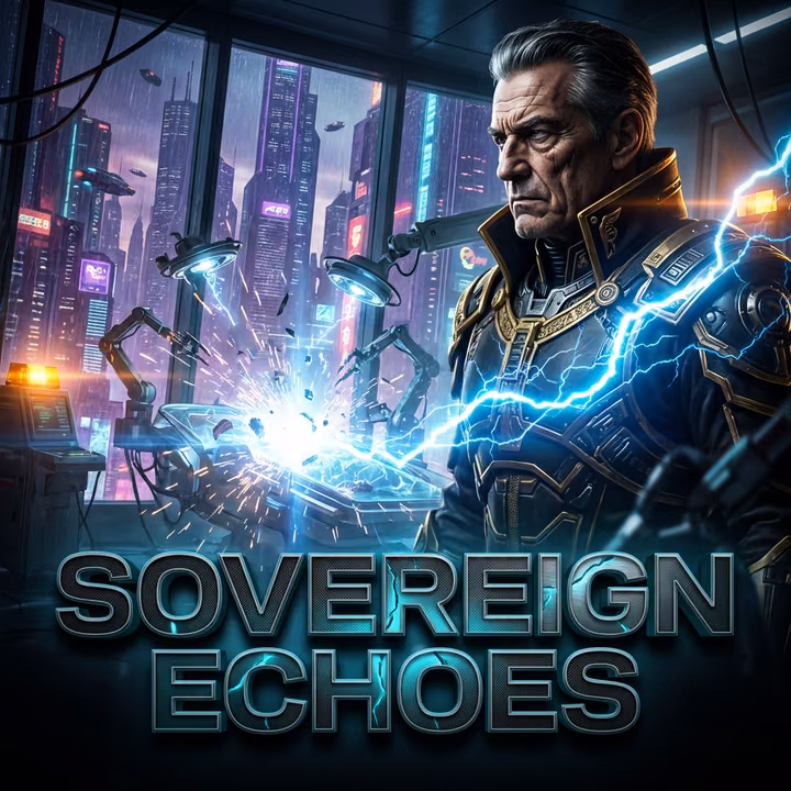 Sovereign Echoes Sovereign Echoes