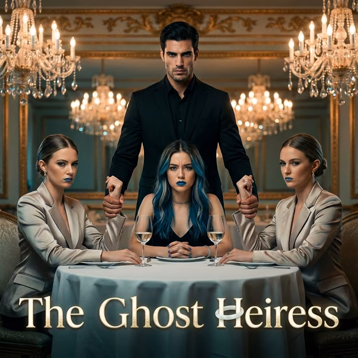 The Ghost Heiress The Ghost Heiress