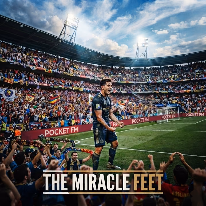 The Miracle Feet The Miracle Feet