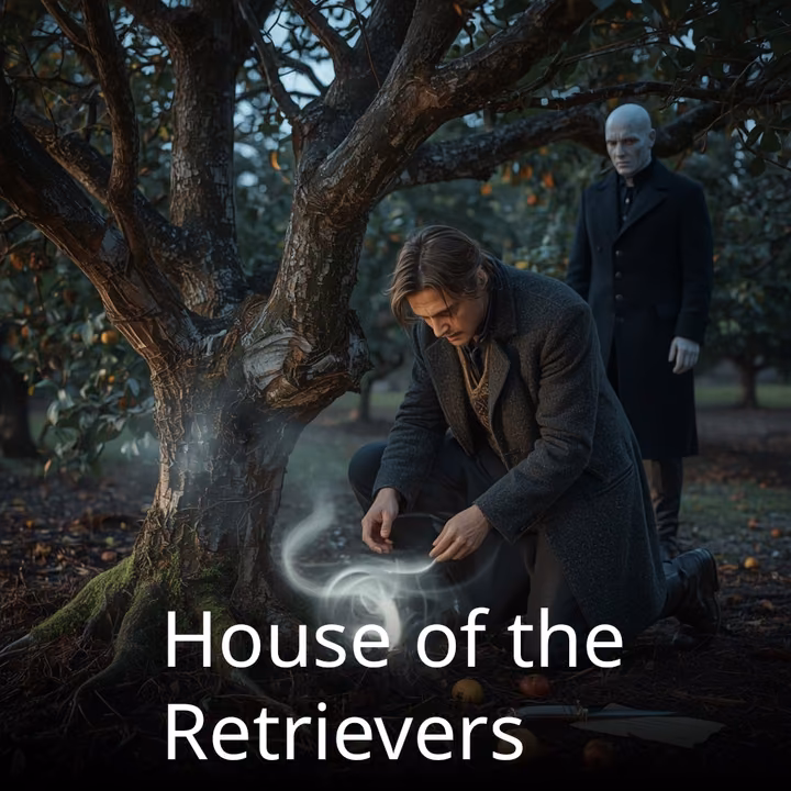House of the Retrievers House of the Retrievers