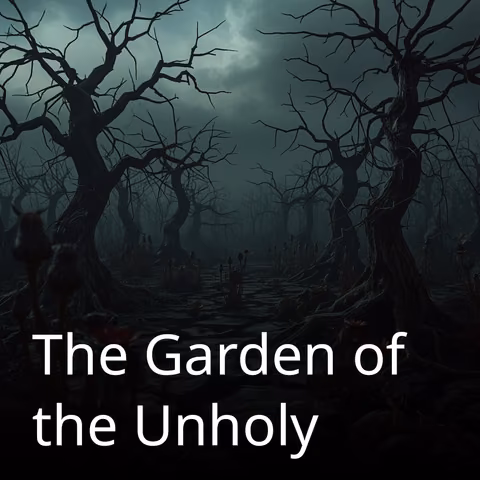 The Garden of the Unholy