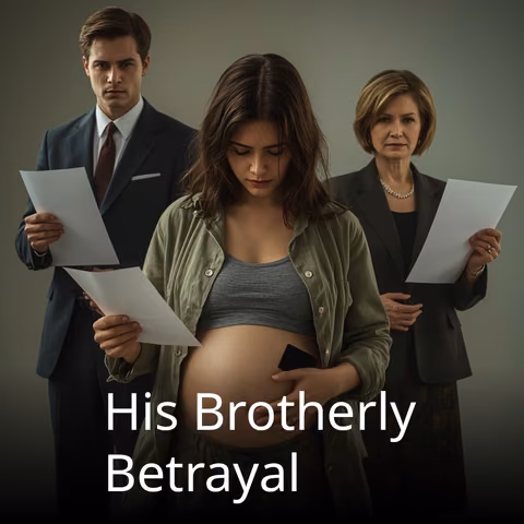 His Brotherly Betrayal