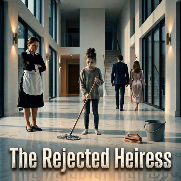 The Rejected Heiress The Rejected Heiress