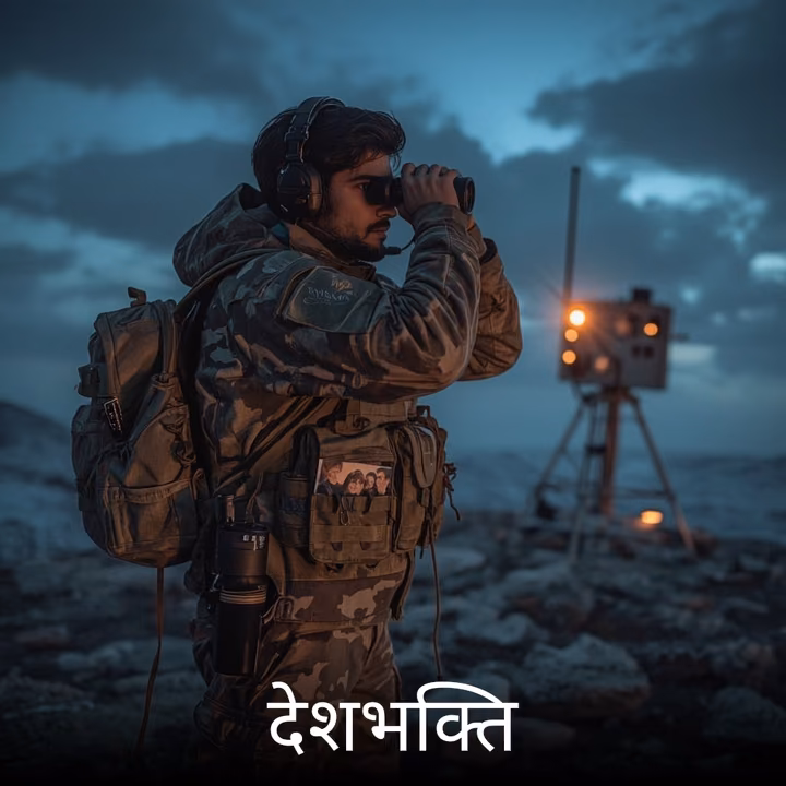 देशभक्ति देशभक्ति