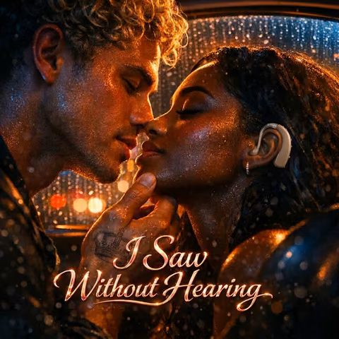 I Saw Without Hearing