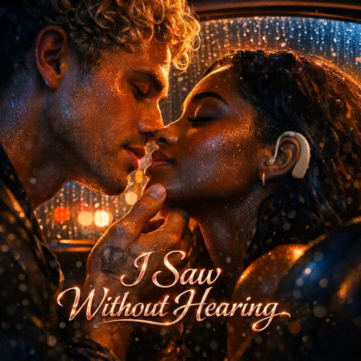 I Saw Without Hearing I Saw Without Hearing