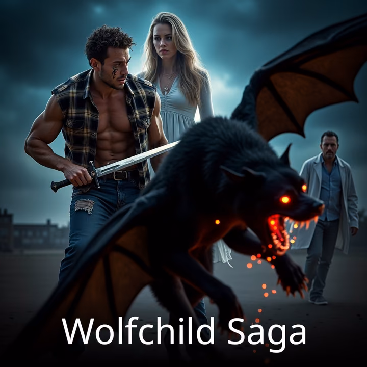 Wolfchild Saga Wolfchild Saga