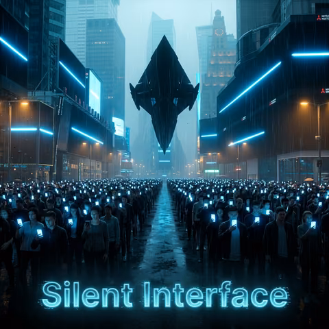 Silent Interface