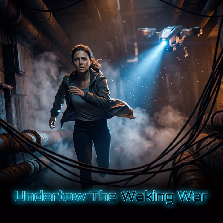 Undertow:the Waking War Undertow:the Waking War
