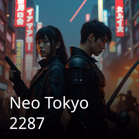 Neo Tokyo 2287
