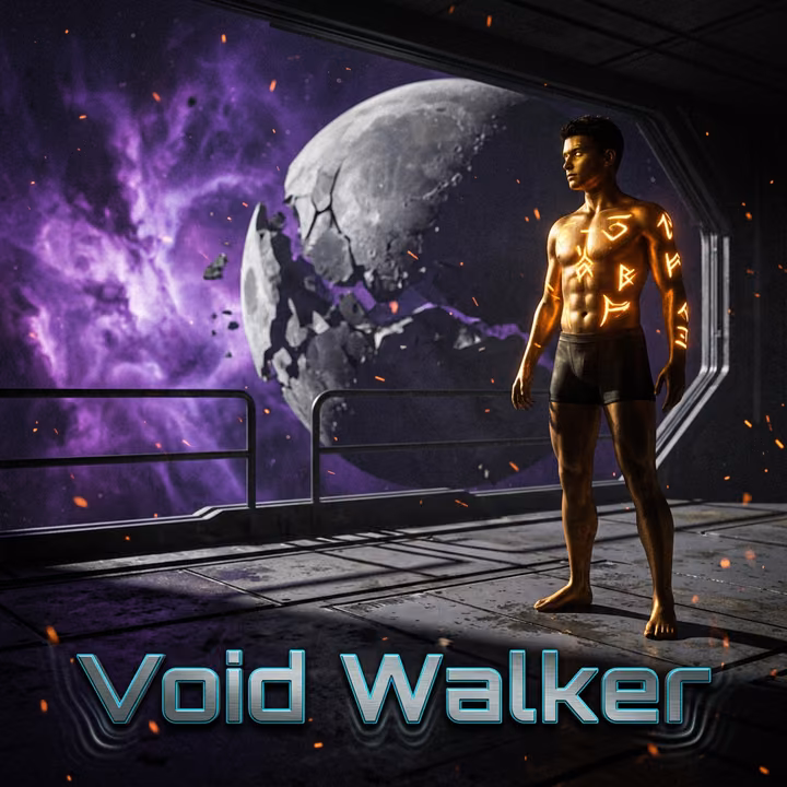 Void Walker Void Walker