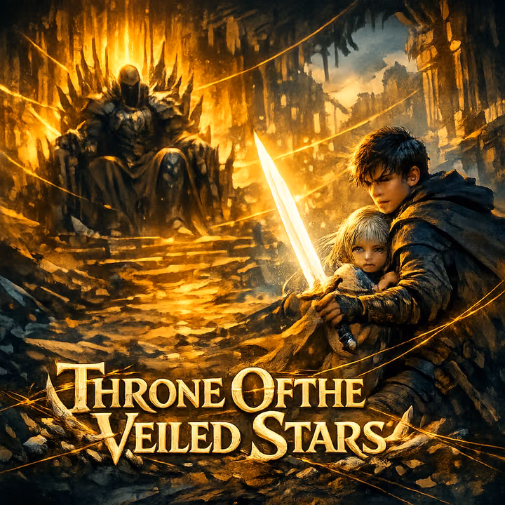 Throne Ofthe Veiled Stars Throne Ofthe Veiled Stars