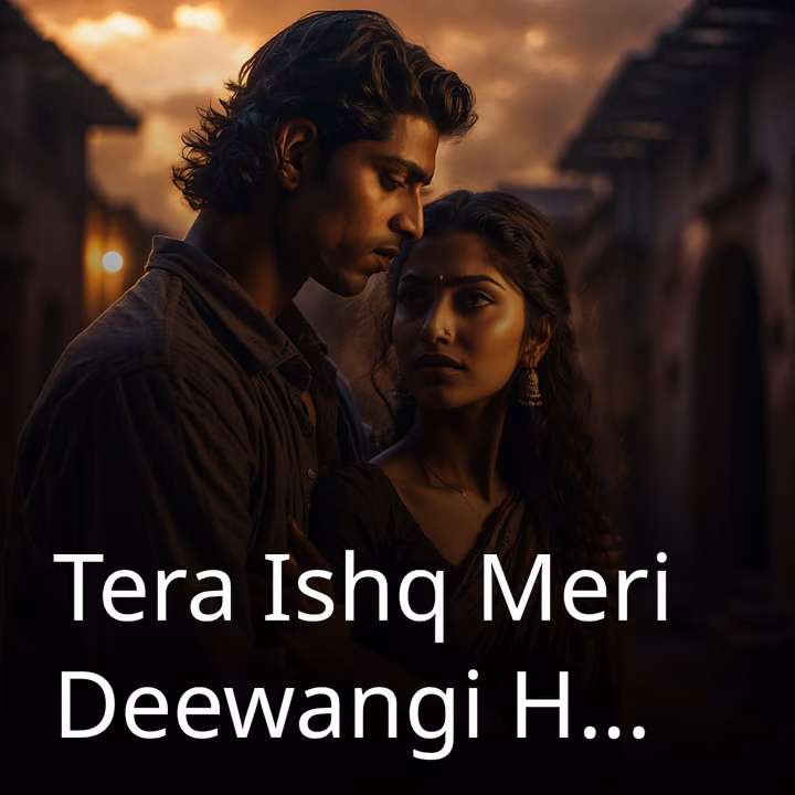 Tera Ishq Meri Deewangi Hai | तेरा इश्क़ मेरी दीवानगी है | Author - R_B_Phoenix Tera Ishq Meri Deewangi Hai | तेरा इश्क़ मेरी दीवानगी है | Author - R_B_Phoenix