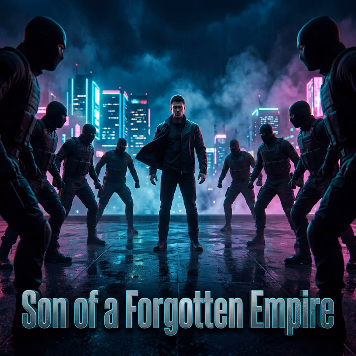 Son of a Forgotten Empire Son of a Forgotten Empire