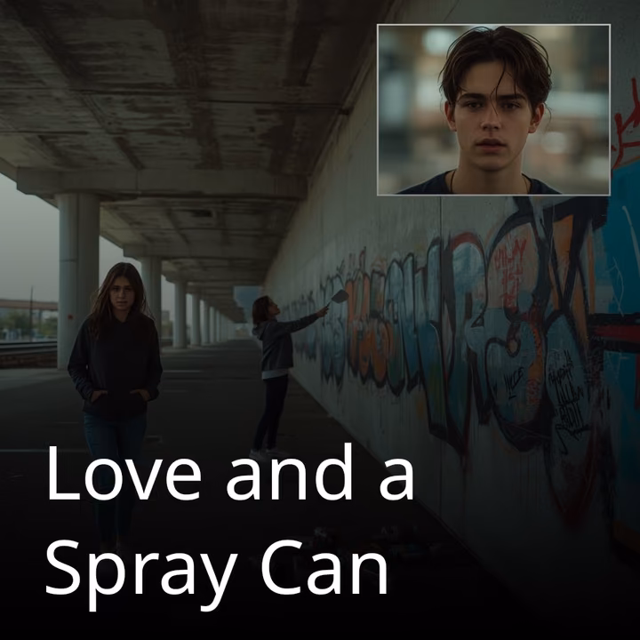 Love and a Spray Can Love and a Spray Can
