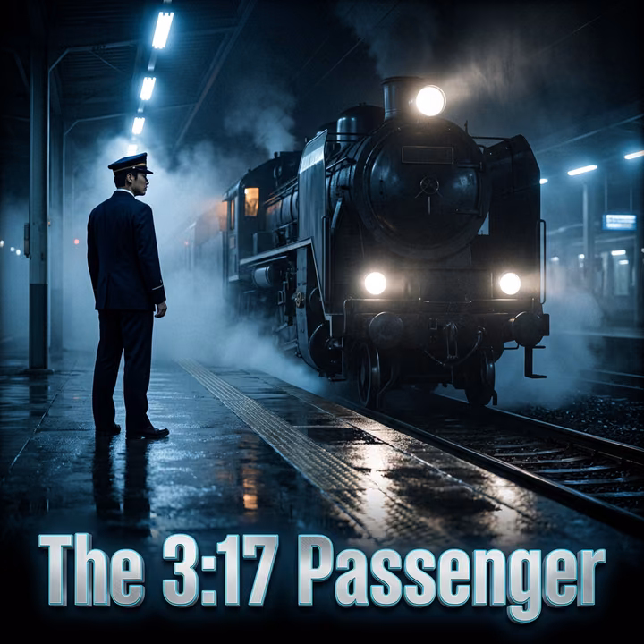 The 3:17 Passenger The 3:17 Passenger